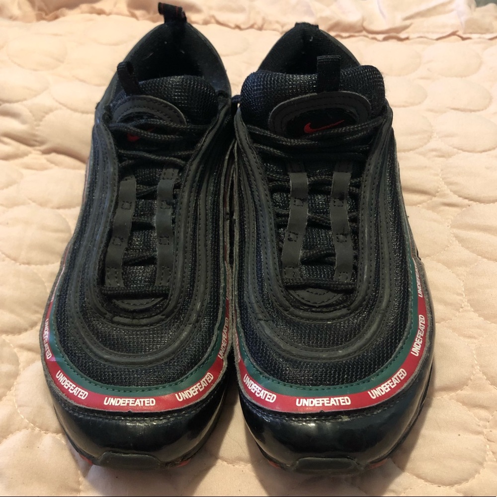 Nike 97 X UNDEFEATED